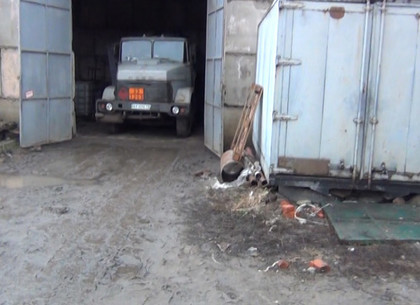 На Харьковщине сотрудники госпредприятия воровали газ грузовиками