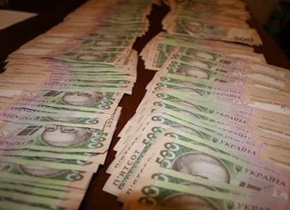 Общий госдолг Украины превысил триллион гривен