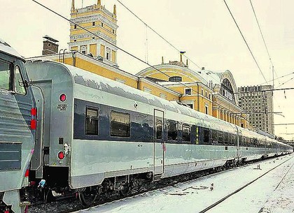 Отменен беларусский поезд в Крым, который ехал через Харьков