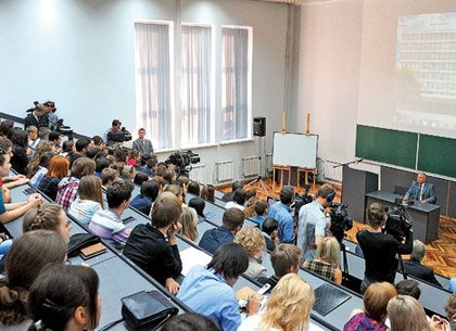 В Харьков переведут студентов госзаказа и преподавателей с Донбасса