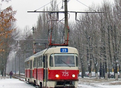 По Московскому проспекту вновь ходят трамваи №23 и 26