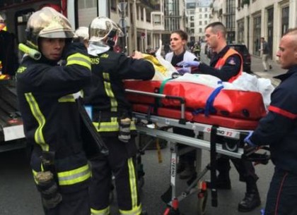 Теракты во Франции: 17 убитых, 19 раненых, 16 задержанных (Дополнено, ВИДЕО)