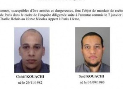Обнародовано предсмертное интервью французских террористов