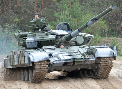 В Харькове стали снова выпускать БМП на базе танков