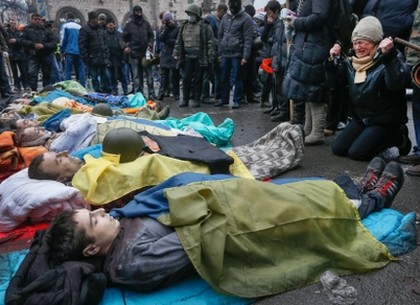 Убийства на Майдане нельзя раскрыть без смены руководства МВД (Адвокат активистов)