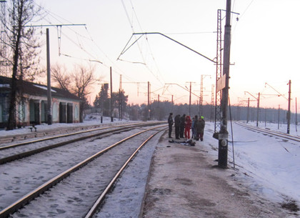 На Харьковщине поезд задавил подростка, который слушал музыку в наушниках