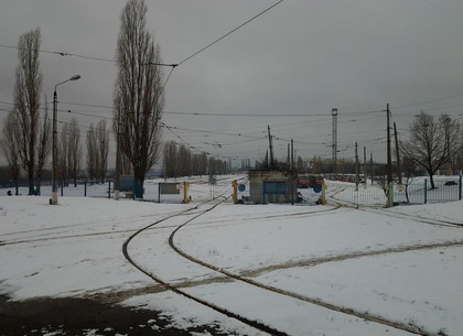 Салтовское трамвайное депо в Харькове – самое крупное депо в СССР (ФОТО)