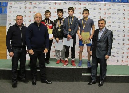 Харьковские кадеты завоевали больше всех наград на турнире памяти Леонида Дуная
