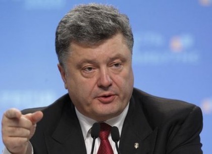 Украина готова провести референдумы по любому вопросу (Порошенко)