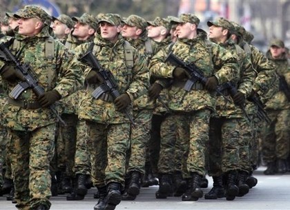 Городская власть будет помогать военкомам в проведении мобилизации - Терехов