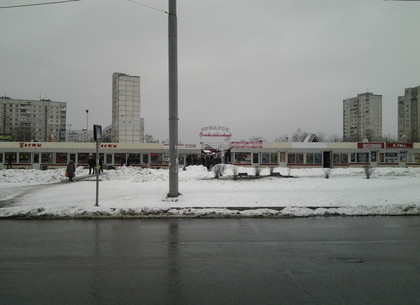 Алексеевский рынок в Харькове временно переедет на новое место (ФОТО)