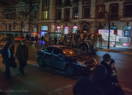 В Харькове усилят безопасность в супермаркетах и на рынках