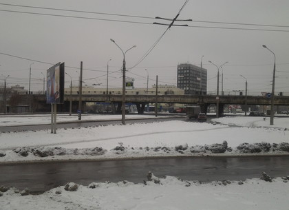 В Харькове есть самый длинный мост через самую узкую речку (ФОТО)