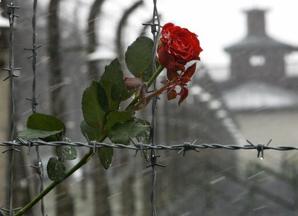 Сегодня мир вспоминает о Холокосте