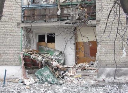 Ситуация под Дебальцево: боевики обстреливают единственный путь к украинским военным