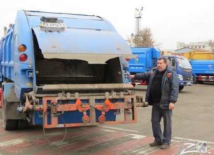 Тарифы на вывоз мусора в Харькове пока поднимать не будут - директор «КВБО»