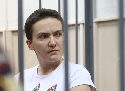 Летчицу Савченко обвинили в незаконном пересечении границы и этапируют в Матросскую тишину