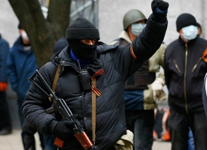 Главари Стахановских боевиков устроили «разборки» и «стрелки» в духе лихих 90-х
