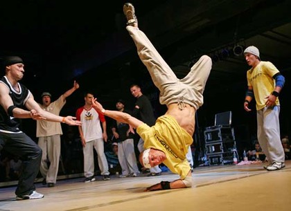 В Харькове появился центр, где будут учить «правильному хип-хопу»