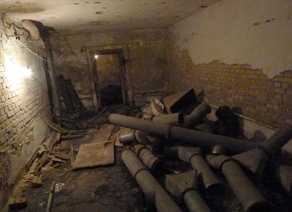 В Харьковской области готовых бомбоубежищ практически нет (ВИДЕО)
