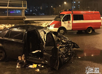 «У меня Range Roverа нет» - подозреваемый сразу после аварии на Алексеевке (ВИДЕО 18+)