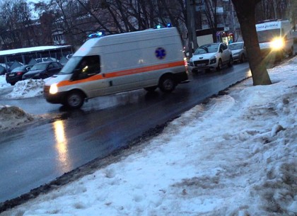 В больницы Харькова, Сум и Полтавы доставляют по 100 раненых бойцов АТО в сутки