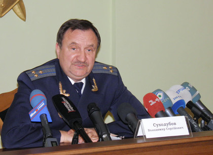 Люстрированный прокурор Суходубов передумал восстанавливаться в должности