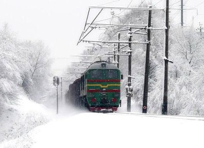 Поезд «Константиновка-Киев» не будет ездить через Харьковщину
