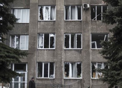 Обстрел больницы в Донецке: есть погибшие пациенты