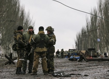 Станицу Луганскую обстреляли кассетными минами