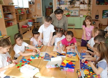 В Харькове откроют два детских садика