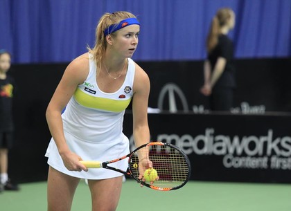 Свитолина не смогла вывести сборную Украины в элиту мирового тенниса