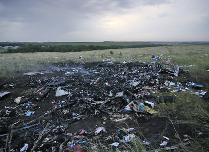 Из Харькова в Нидерланды отправили самолет с останками погибших пассажиров «Боинга 777»