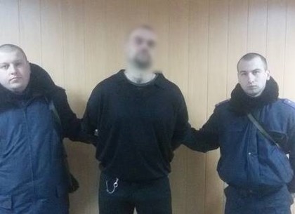 В Харькове задержали террориста, который ехал в Москву