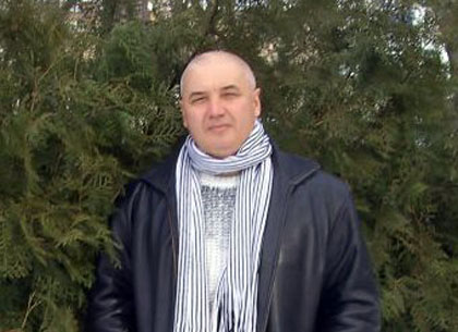 Под Станицей Луганской погиб журналист, боец «Айдара» Валерий Гаврилов