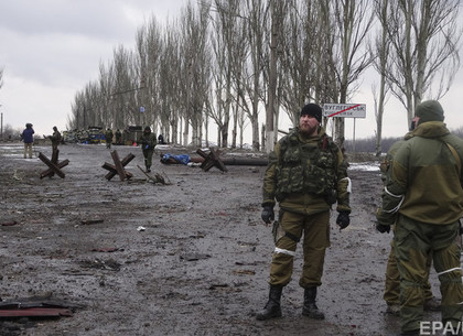 Украинские войска в Дебальцево практически отрезаны