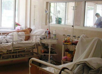 Больницы МВД и Минобороны реформировать не будут – министр Квиташвили в Харькове