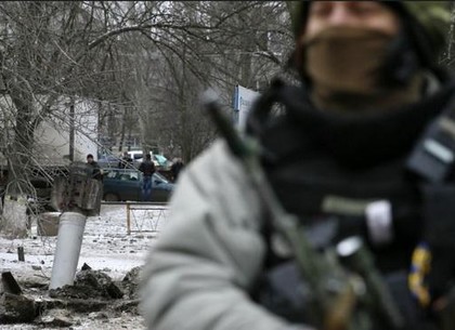 Боевики снова обстреляли аэродром в Краматорске