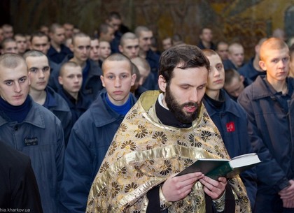 В украинских тюрьмах появятся штатные священники