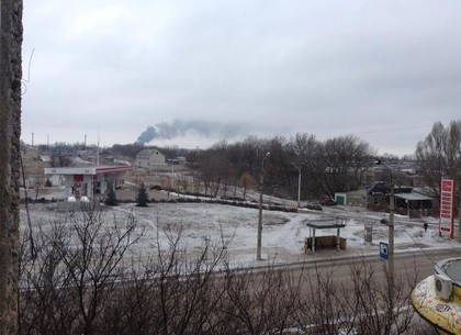 Пограничники задержали корректировщика огня по Краматорску