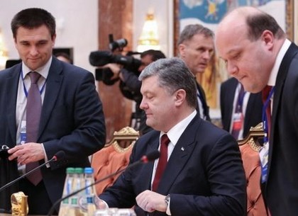 В Минске завершились переговоры «нормандской четверки». Лидеры государств подписывать документ не будут