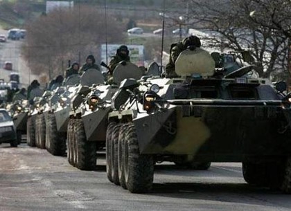 Под Дебальцево – российские танки, на границе – оружие для боевиков (Посол США)