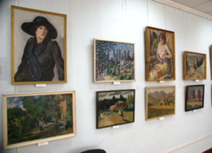 Художественный музей познакомит с частной колекцией харьковского ученого