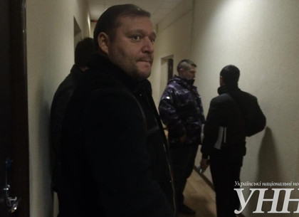 Нардеп Михаил Добкин появился в суде, где будут избирать меру пресечения Ефремову