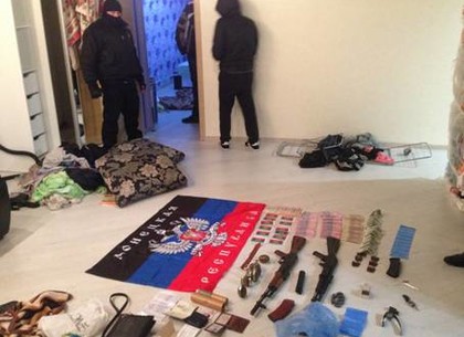 СБУ задержала диверсионную группировку, готовящую теракты в Харькове