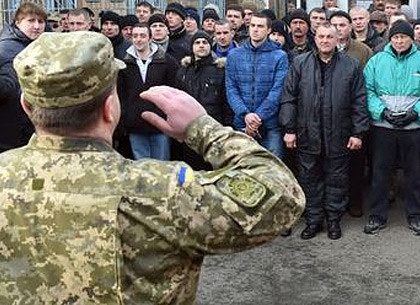 Военные в Харькове рассказали, куда отправляют тех, кто не готов воевать