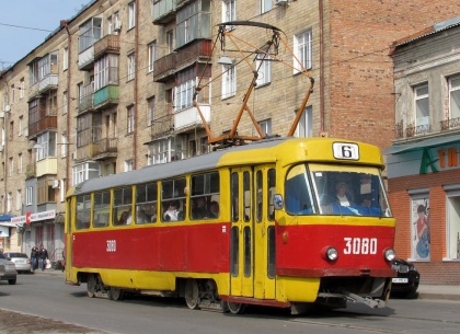 Трамвай сбил насмерть мужчину на Московском проспекте