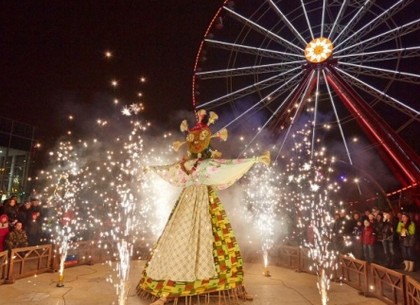 Празднование Масленицы переносится с площади Свободы в парк Горького
