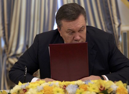 Последнее украинское интервью Януковича брали в Харькове: как это было