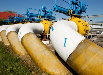 В Украине уменьшаются запасы газа